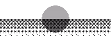 a dithered pixel art image of a sunset