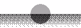 a dithered pixel art image of a sunset